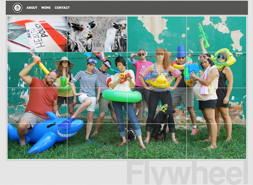 flywheel