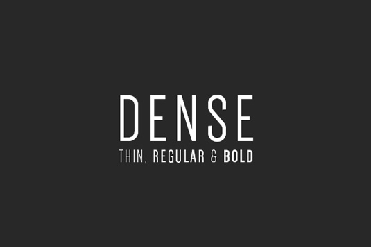 dense(1)